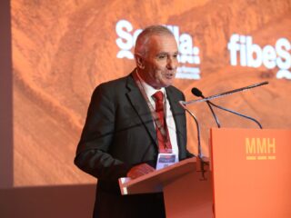 AMINER se convierte en asociación nacional para representar a la minería metálica de todo el país y nombra nuevo presidente a Enrique Delgado