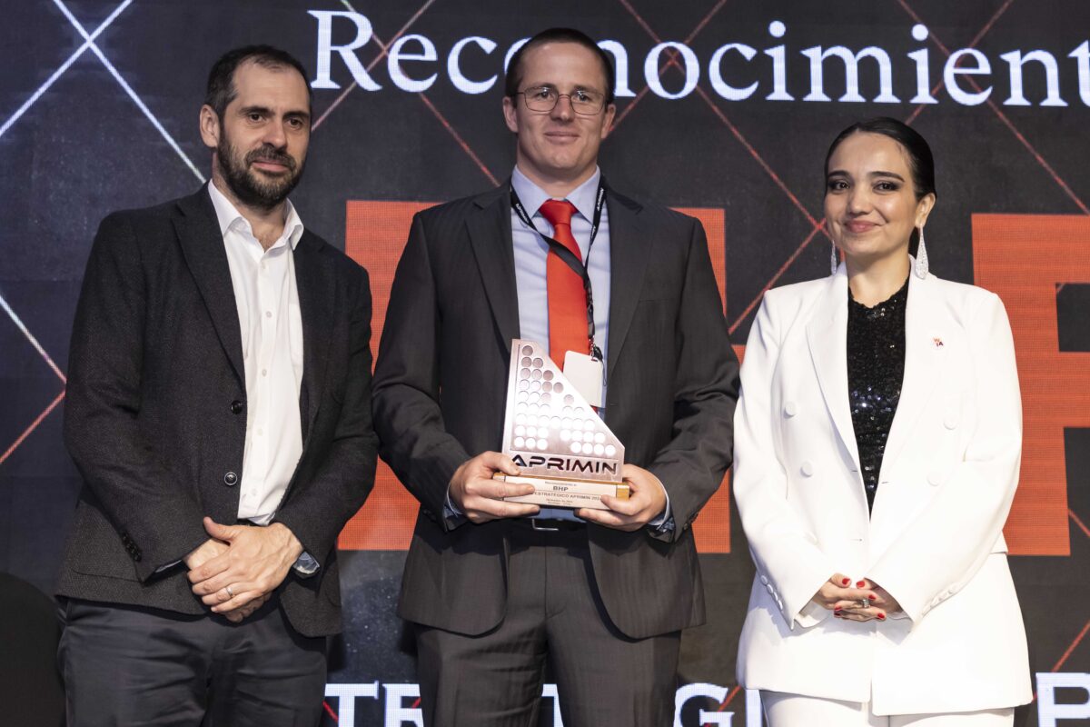 BHP es reconocido como “Socio Estratégico 2024” por los proveedores industriales BHP es reconocido como “Socio Estratégico 2024” por los proveedores industriales