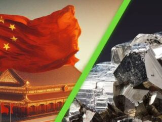 China veta exportaciones de minerales críticos a EE.UU.