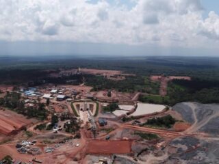 Ivanhoe Mines anuncia que Kamoa-Kakula alcanzó un récord de 45.019 toneladas de cobre en noviembre