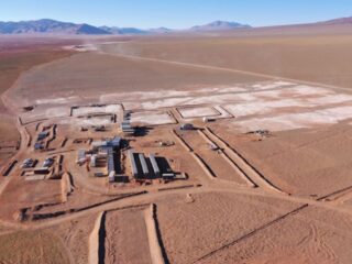 Argentina: Brote de gastroenteritis en mina Eramine de Salta hay preocupación y críticas