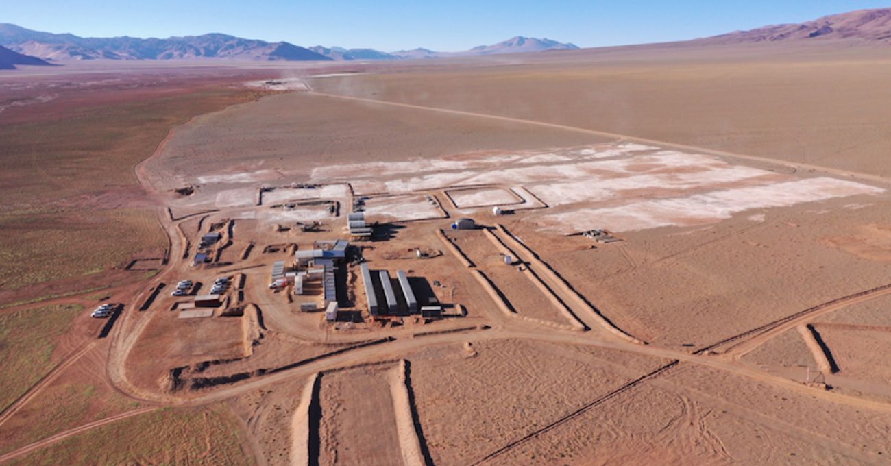 Argentina: Brote de gastroenteritis en mina Eramine de Salta hay preocupación y críticas