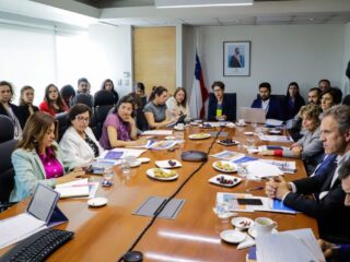 Aprobado Plan Sectorial Cambio Climático Minería para una Minería Sostenible en Chile.