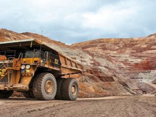 Inversión minera en Chile alcanza su máximo en una década