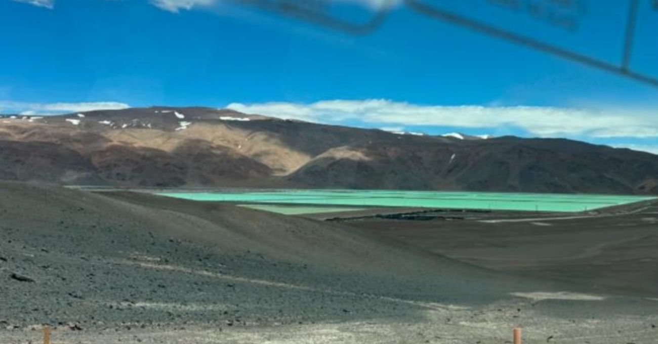 Venta de regalía de litio en Argentina: Lithium Royalty mejora posición financiera