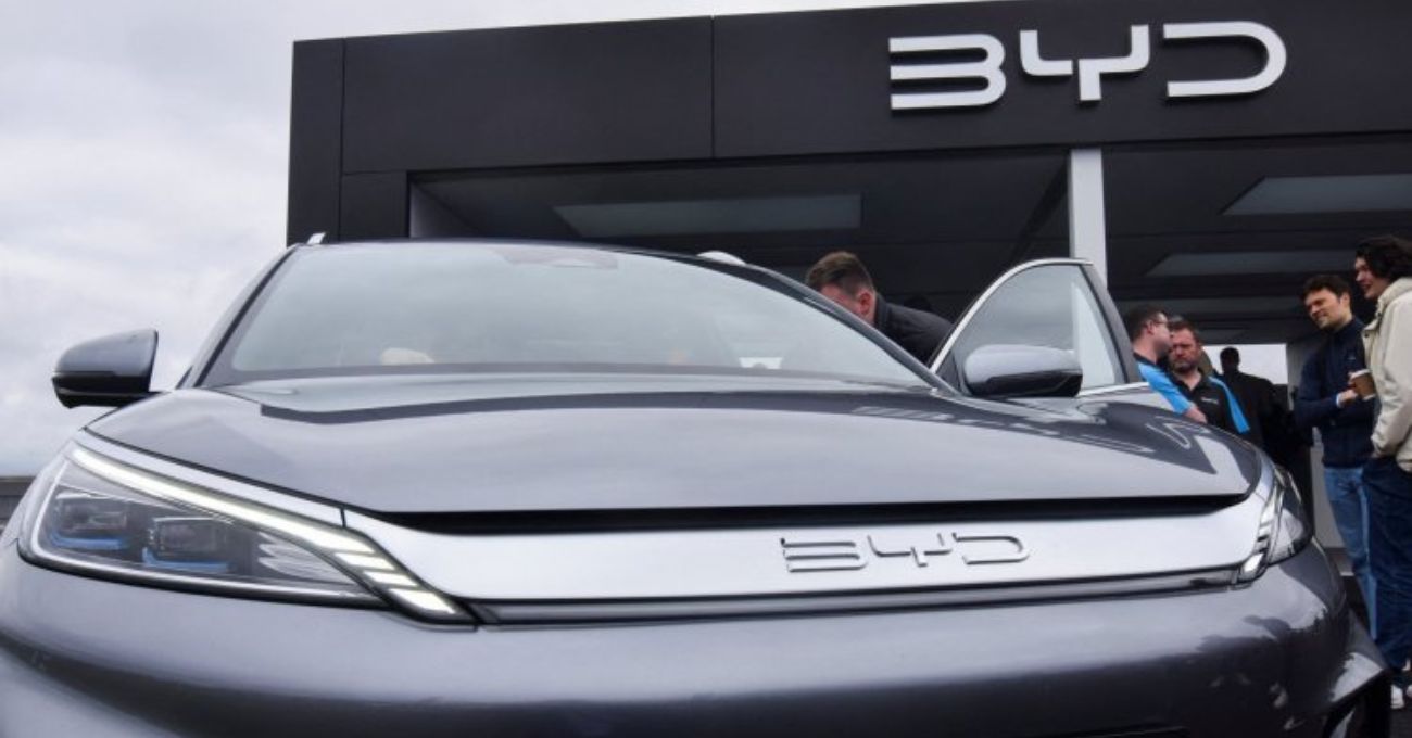 BYD Brasil cierra fábrica por condiciones «inhumanas»: Trabajadores en situación precaria
