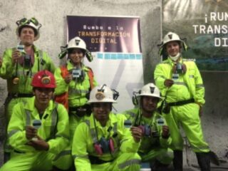 Perú: Equipos autónomos revolucionarán la minería subterránea en Morococha, Yauli