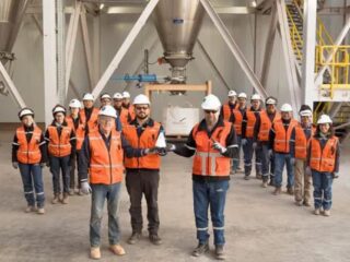 Argentina: Eramet logra hito en producción de litio sostenible