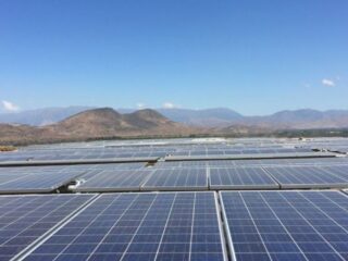 Chile aprueba Parque Fotovoltaico Catalina, 101.730 paneles solares potencian sostenibilidad