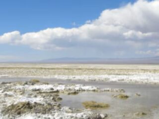 Ampliación de la extracción de litio en Chile: seis nuevos yacimientos disponibles.