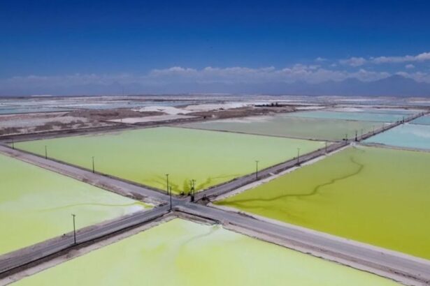Perspectivas del Litio en Chile: SQM apuesta por la sustentabilidad y tecnología