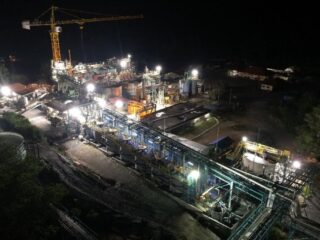 Monument Mining: Progreso en Mina de Oro Selinsing con Energía Renovable