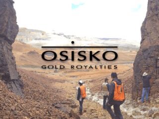 Osisko Gold Royalties anuncia programa de recompra de acciones