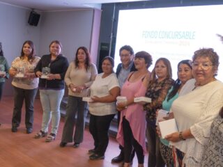 Caserones celebra éxito del Fondo Concursable con 107 beneficiarios destacados