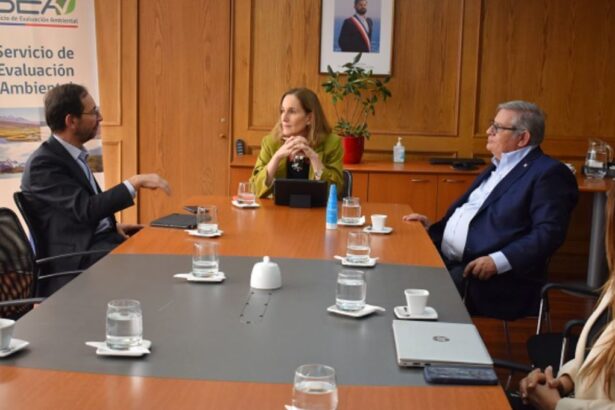 Implementación de estándares internacionales fortalece la gestión ambiental en Chile.