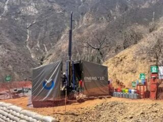 Logro en el proyecto Caña Brava: Western Metallica culmina primera perforación