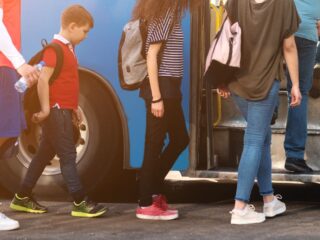 Perímetro de Exclusión en La Araucanía Mejora el Transporte