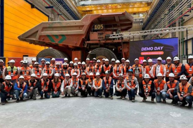 Demo Day en la Minería: Innovación y Sustentabilidad Impulsan el Futuro del Sector