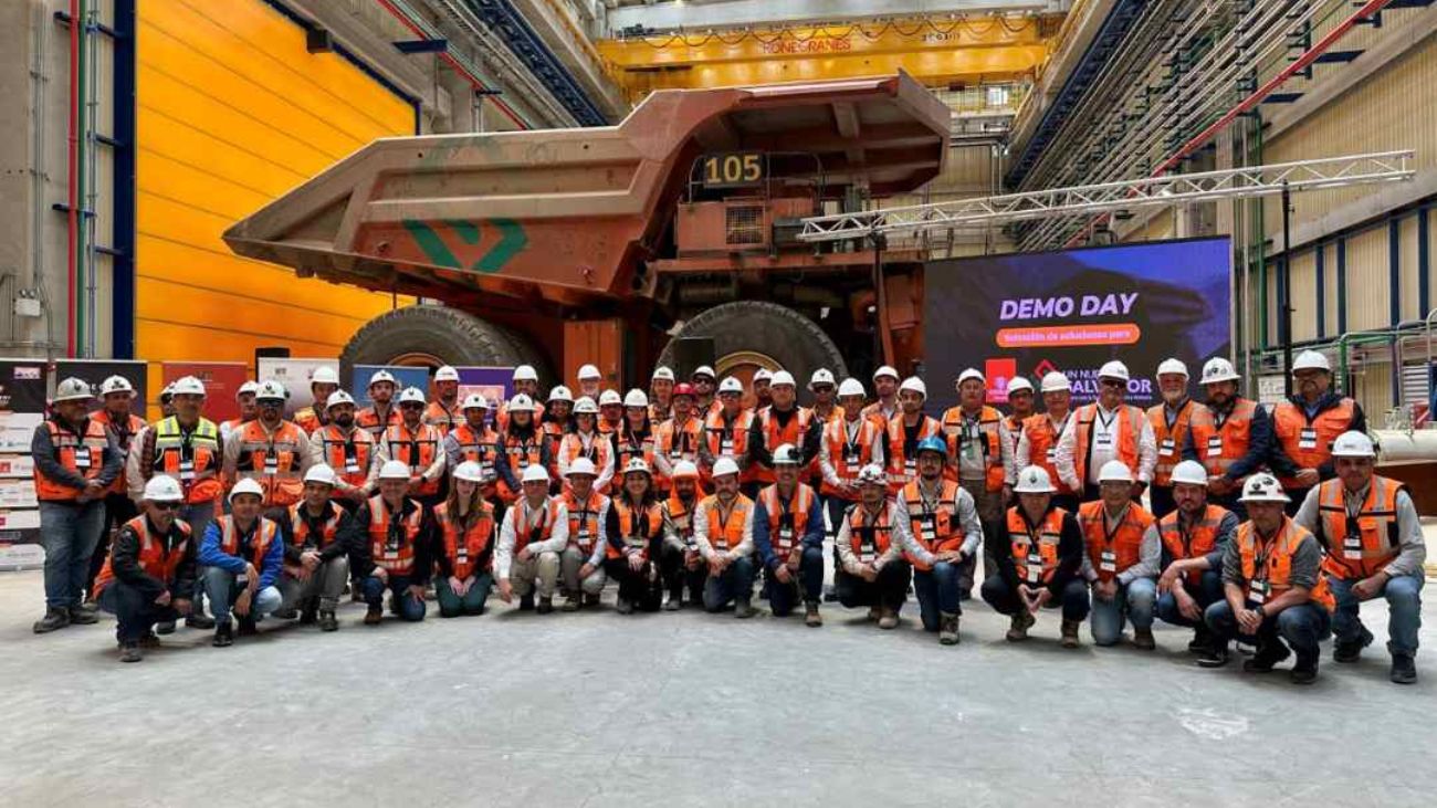 Demo Day en la Minería: Innovación y Sustentabilidad Impulsan el Futuro del Sector