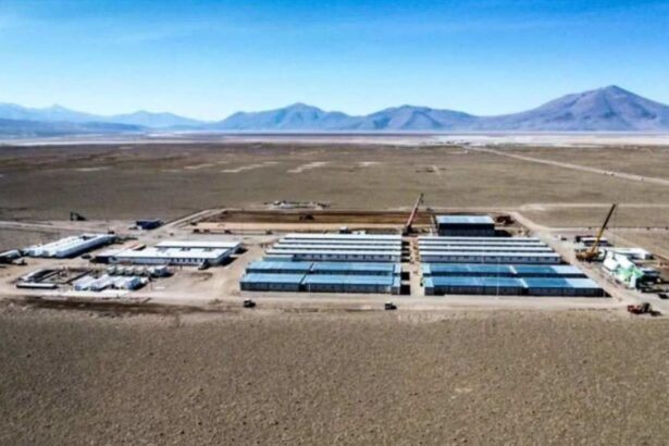 Rio Tinto Impulsa la Transición Energética con el Proyecto de Litio Rincon en Salta, Apuntando a Liderar la Producción de Metal para Baterías