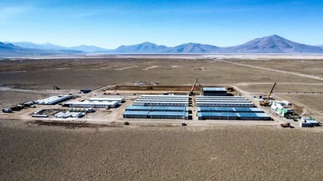 Rio Tinto Impulsa la Transición Energética con el Proyecto de Litio Rincon en Salta, Apuntando a Liderar la Producción de Metal para Baterías