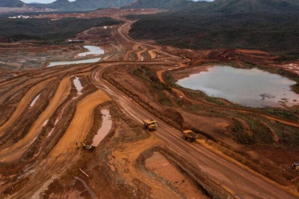 Crisis en Mina de Níquel de Goro: Prony Resources enfrenta vulnerabilidad económica tras disturbios y suspensiones