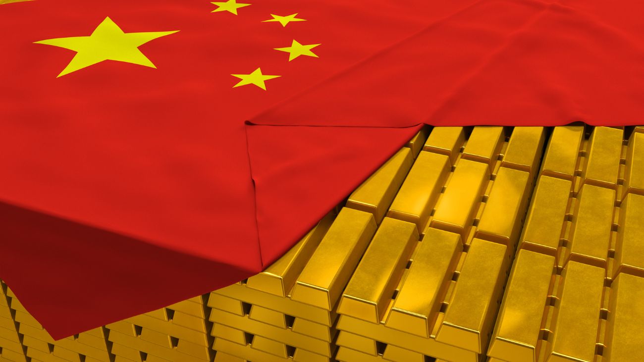 Banco Central de China reanuda compras de oro y fortalece estrategia de diversificación tras pausa de seis meses