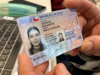 Chile lanza nuevo carnet de identidad con versión digital y avanzadas medidas de seguridad desde diciembre 2024