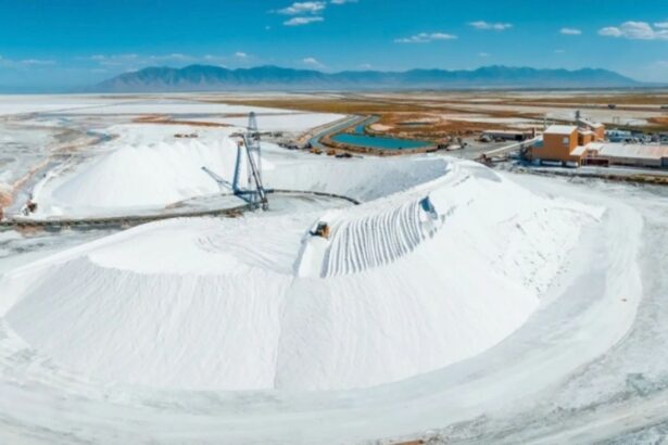 Rio Tinto Invierte USD 2.500 Millones en Expansión de Proyecto de Litio en Argentina para Potenciar Sustentabilidad y Producción