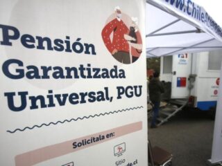 IPS Lanza Campaña "La PGU en Tu Barrio" para Asistir a Mayores de 65 Años en Seis Comunas