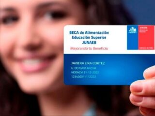 Presupuesto 2025 Aumenta Beca de Alimentación: Mayor Apoyo para Estudiantes de Educación Superior en Chile