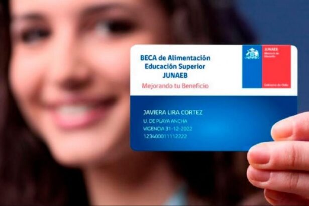 Presupuesto 2025 Aumenta Beca de Alimentación: Mayor Apoyo para Estudiantes de Educación Superior en Chile
