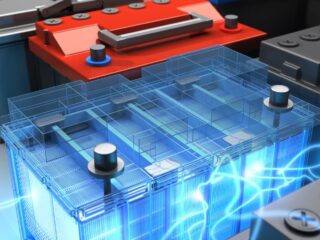 Ahora sí que sí, empieza la construcción de la mayor fábrica de baterías para coches eléctricos que habrá en España