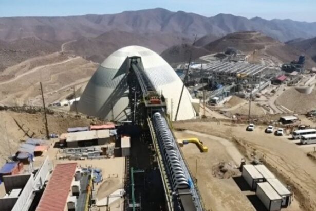 Southern Perú lidera con las mayores reservas de cobre para enfrentar la demanda global en aumento; Proyecto Tía María arrancará en 2027