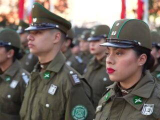 Chile refuerza su seguridad con 500 nuevos carabineros graduados: Conoce su formación integral y perspectivas de carrera