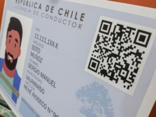 Chile lanza licencia de conducir digital en 2025: Tarapacá y Aysén serán las primeras regiones en implementarla