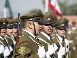 500 nuevos carabineros se gradúan en Chile: Descubre el riguroso programa de formación y oportunidades salariales