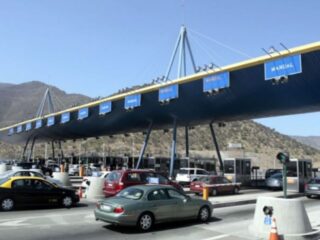 Plan de Contingencia Año Nuevo: Implementan "Peaje a Luca" en Rutas Clave para Facilitar Salida de Santiago