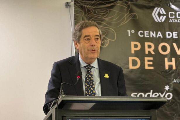 CORPROA realizó la primera “Cena de la Industria de la Provincia de Huasco”