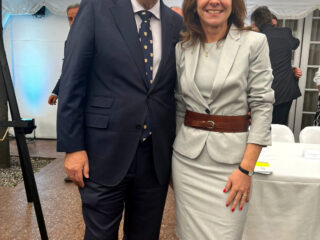 CORPROA felicita a Susana Jiménez por su elección al mando de la CPC