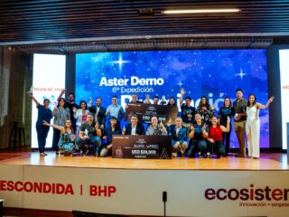 Tercer encuentro de innovación y emprendimiento de Escondida | BHP abordó el desafío de Antofagasta como ciudad sostenible
