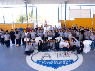 Estudiantes de Pica y Matilla refuerzan su compromiso con el medioambiente a través del reciclaje
