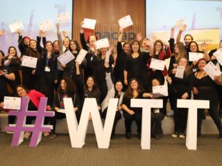 Mujeres de la Región de Los Ríos se Prepararon Para Asumir el Liderazgo en Transición Energética