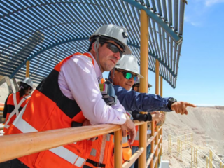 USM y Chuquicamata: Colaboración en Innovación y Excelencia Minera
