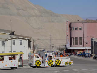 Regreso del histórico tour de Chuquicamata: ¡Explora su rica historia minera!