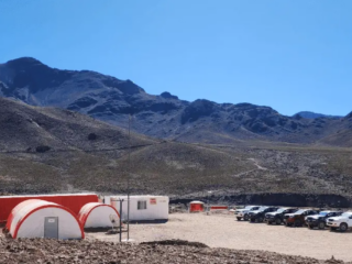 Argentina: Minsud Resources delineó recursos minerales en Chinchillones