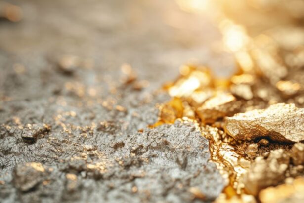 Revelado: El Oro y su Viaje Subterráneo Hacia la Superficie Terrestre