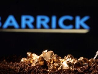 Problemas de exportación de oro afectan a Barrick en Mali