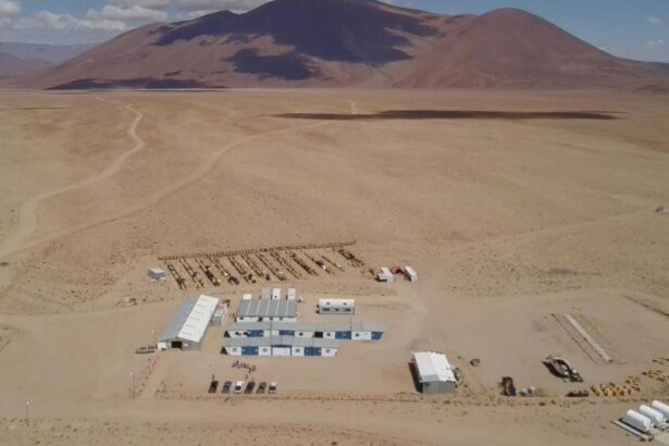 Argentina: Argenta Silver avanza en la exploración de El Quevar
