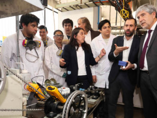 Inversión histórica impulsa tecnologías sostenibles en litio y cobre en Concepción